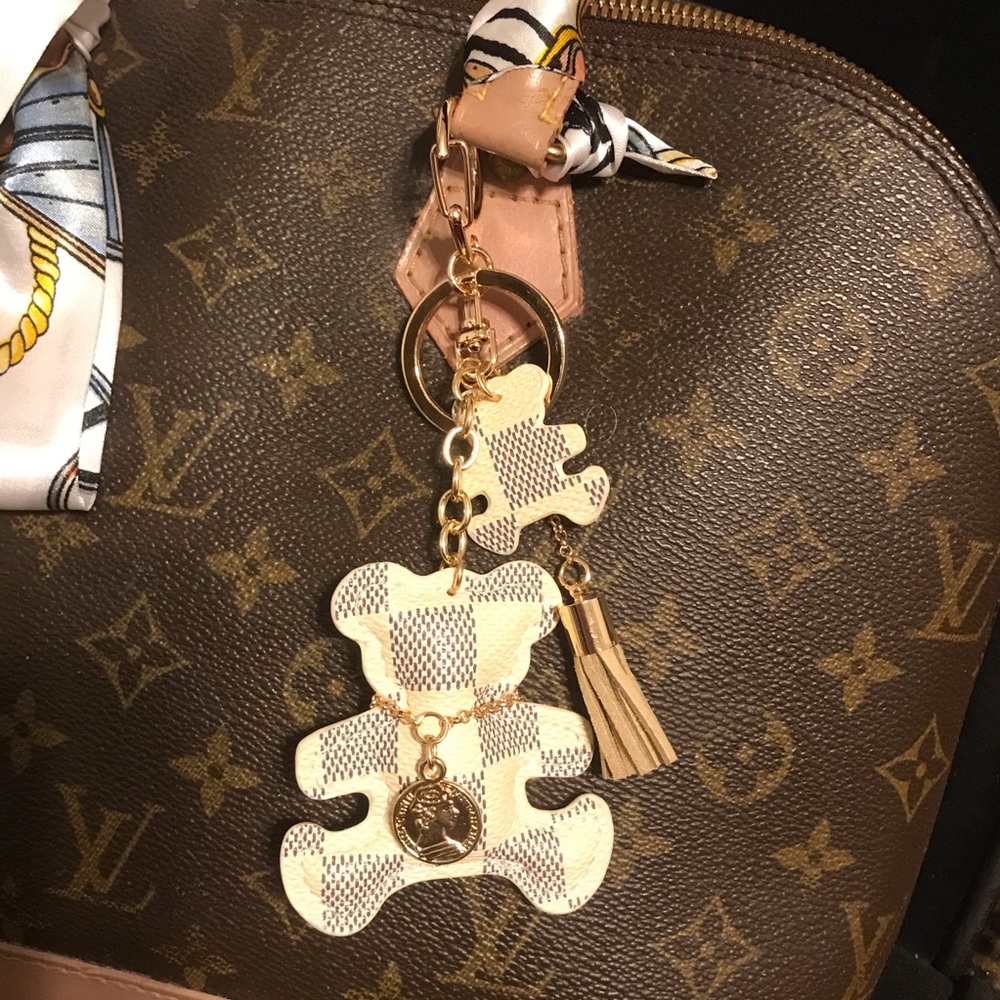 Teddy Bear keyvhain